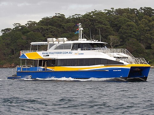 Bass & Flinders Cruises